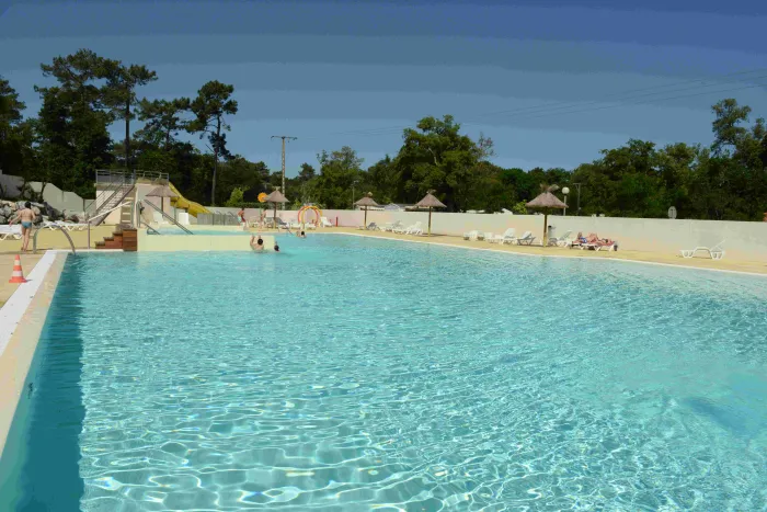 Camping - Capbreton - Aquitaine - La Pointe