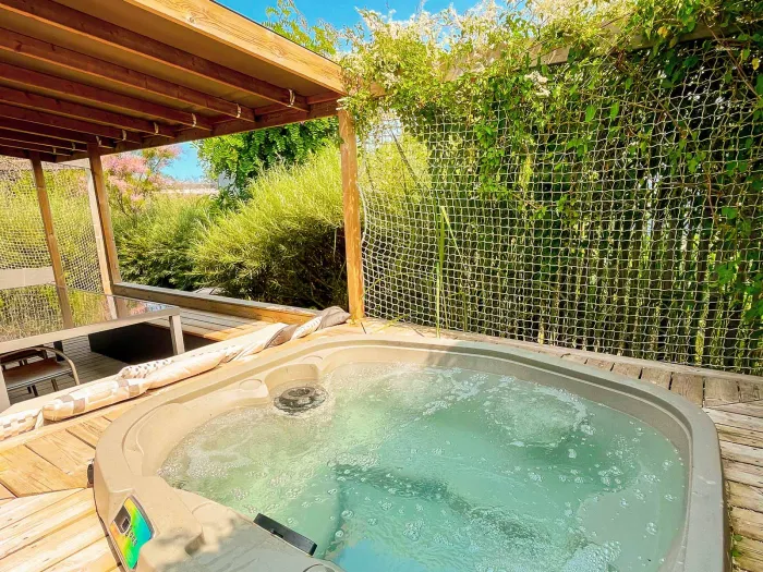 Camping - Saint-Hilaire-de-Riez - Pays de Loire - La Pomme de Pin