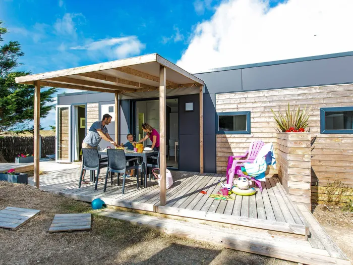 Camping - Saint-Hilaire-de-Riez - Pays de Loire - La Pomme de Pin