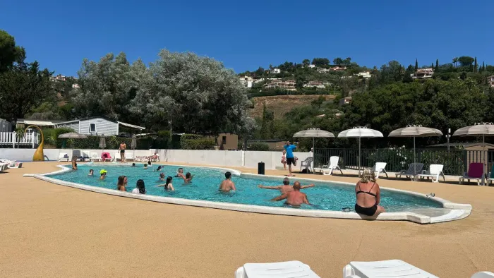 Camping - Mandelieu-la-Napoule - Provence-Alpes-Côte d'Azur - La Provençale