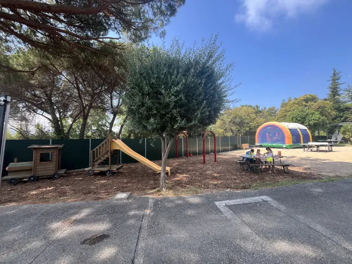 Camping - Mandelieu-la-Napoule - Provence-Alpes-Côte d'Azur - La Provençale