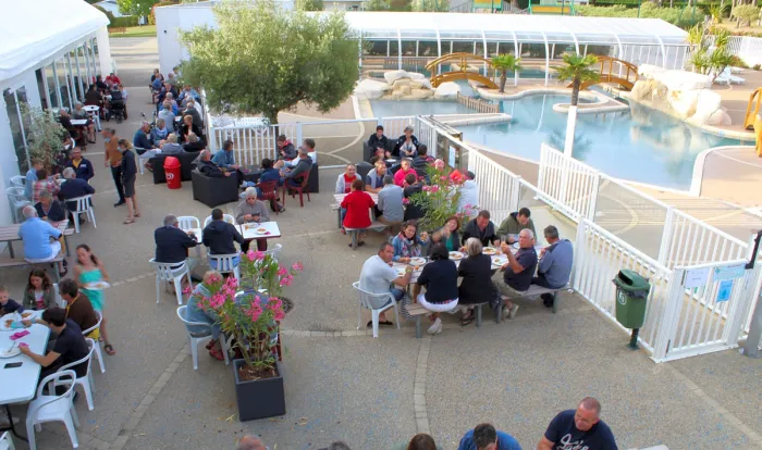 Camping - La Plaine-sur-Mer - Pays de Loire - La Renaudière