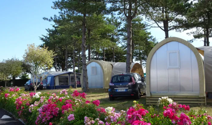 Camping - La Plaine-sur-Mer - Pays de Loire - La Renaudière
