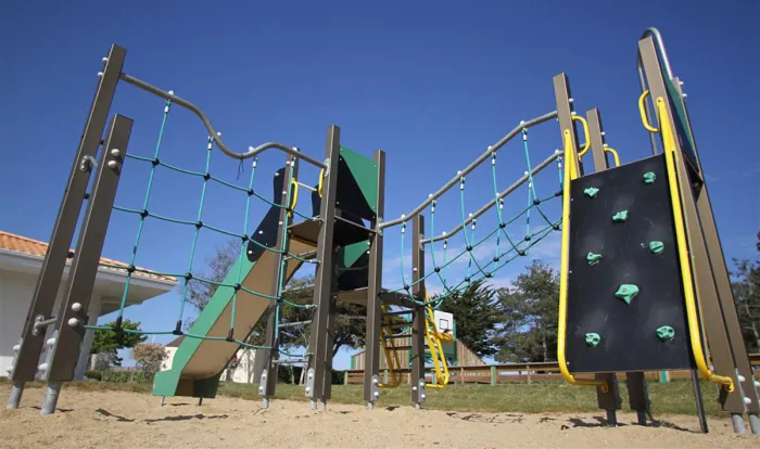 Camping - La Plaine-sur-Mer - Pays de Loire - La Renaudière