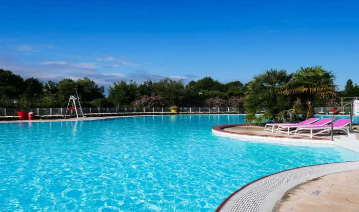 Camping - Gastes - Aquitaine - La Réserve