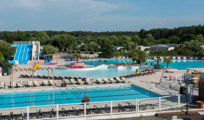 Camping - Gastes - Aquitaine - La Réserve - Image #2