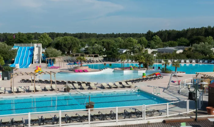 Camping - Gastes - Aquitaine - La Réserve
