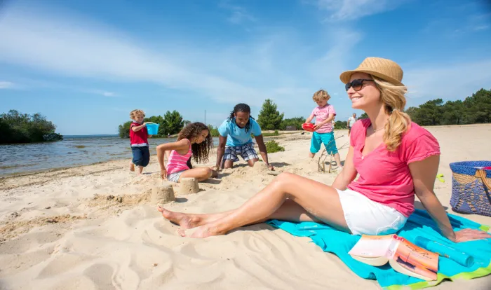 Camping - Gastes - Aquitaine - La Réserve