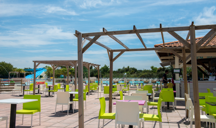 Camping - Gastes - Aquitaine - La Réserve - Image #17
