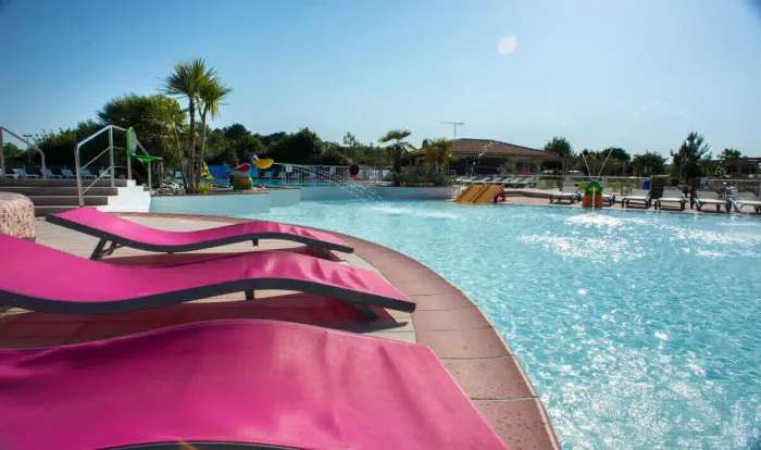 Camping - Gastes - Aquitaine - La Réserve