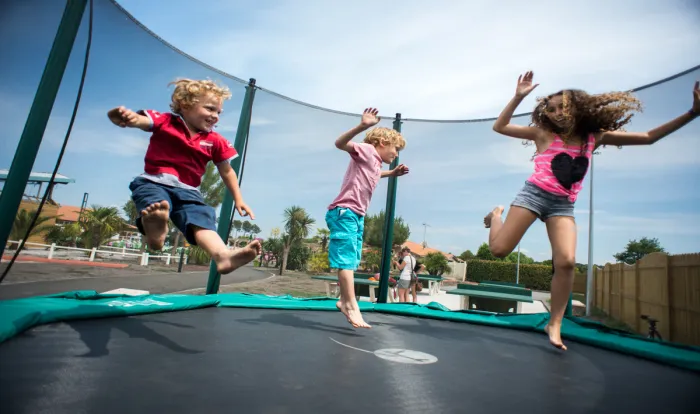 Camping - Gastes - Aquitaine - La Réserve