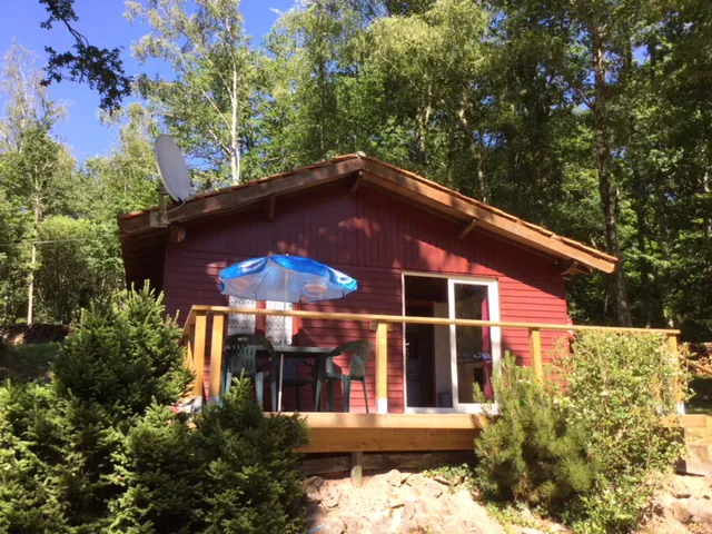 Camping - Abjat Sur Bandiat - Aquitaine - La Ripole