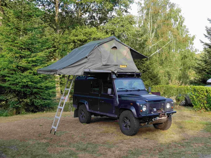 Camping - Abjat Sur Bandiat - Aquitaine - La Ripole