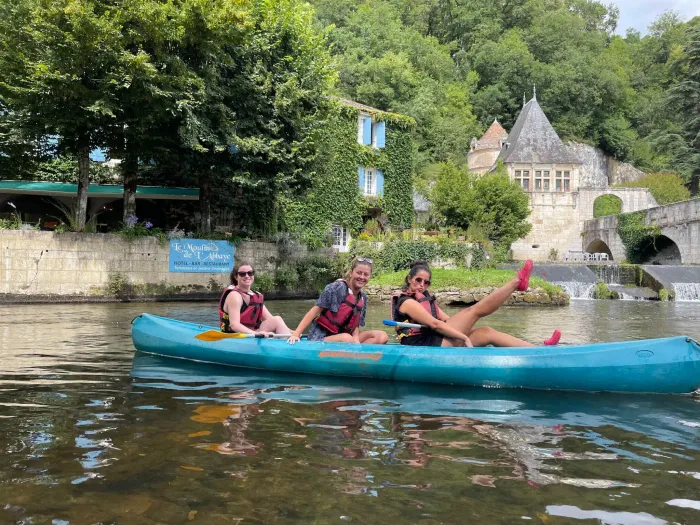 Camping - Abjat Sur Bandiat - Aquitaine - La Ripole