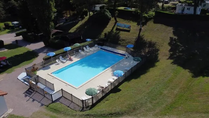Camping - Abjat Sur Bandiat - Aquitaine - La Ripole
