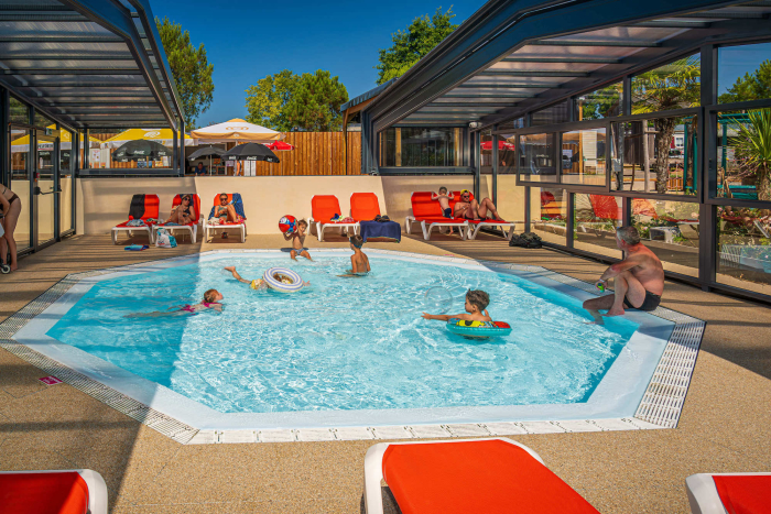 Camping - Saint-Michel-Chef-Chef - Pays de Loire - La Riviera - Image #15