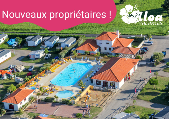 Camping - Saint-Michel-Chef-Chef - Pays de Loire - La Riviera - Image #3