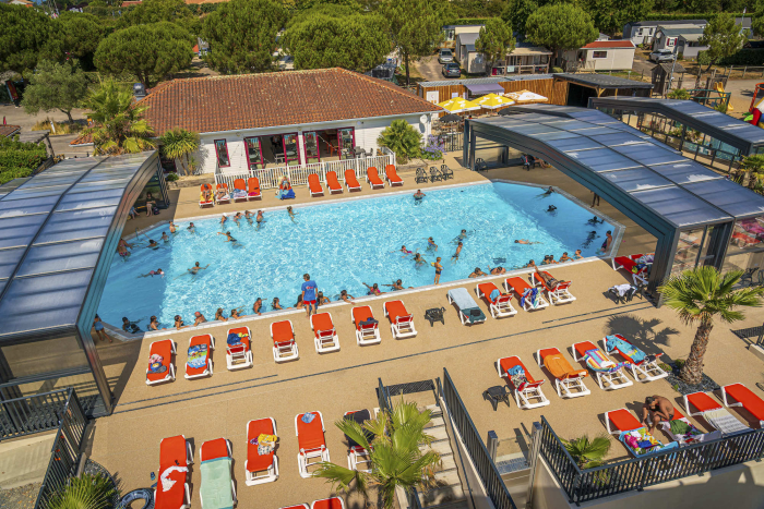 Camping - Saint-Michel-Chef-Chef - Pays de Loire - La Riviera - Image #6