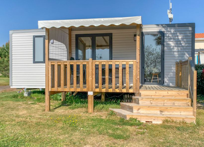 Camping - Saint-Michel-Chef-Chef - Pays de Loire - La Riviera - Image #35
