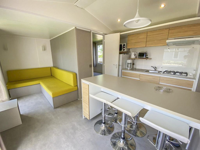 Camping - Saint-Michel-Chef-Chef - Pays de Loire - La Riviera - Image #32