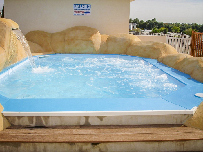 Camping - Saint-Michel-Chef-Chef - Pays de Loire - La Riviera - Image #9