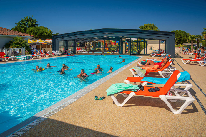 Camping - Saint-Michel-Chef-Chef - Pays de Loire - La Riviera - Image #7