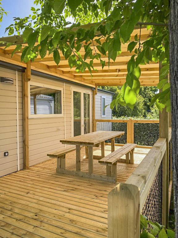 Camping - Saint-Michel-Chef-Chef - Pays de Loire - La Riviera - Image #34