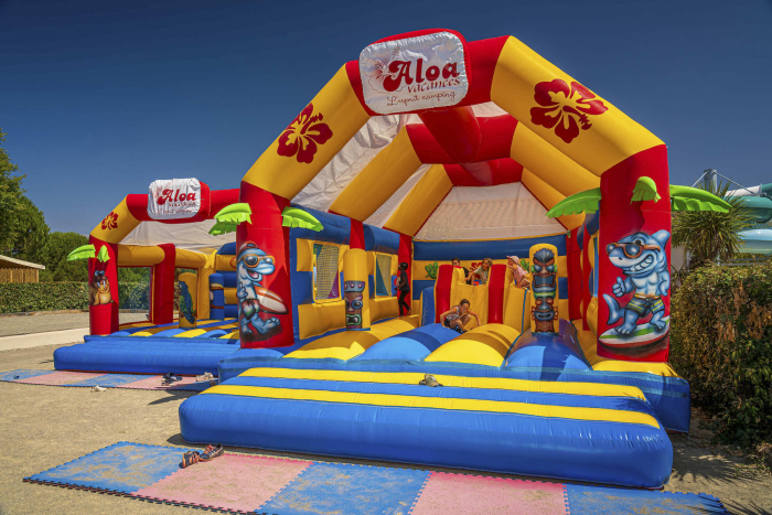 Camping - Saint-Michel-Chef-Chef - Pays de Loire - La Riviera - Image #16