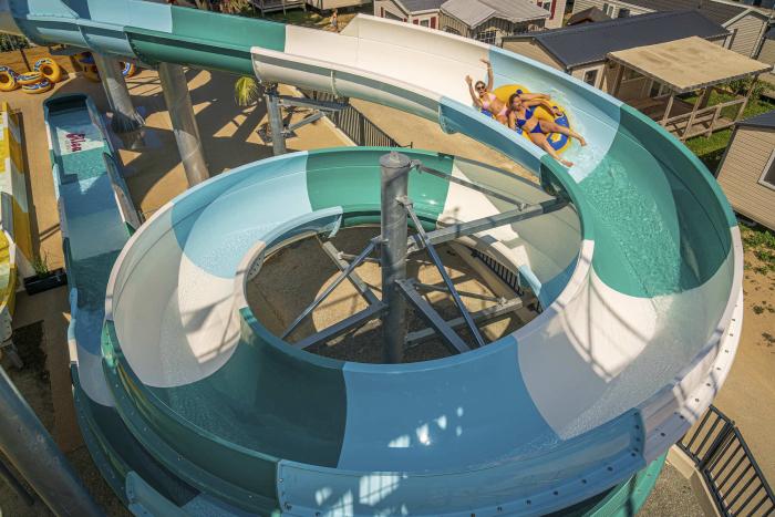 Camping - Saint-Michel-Chef-Chef - Pays de Loire - La Riviera - Image #4