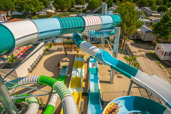 Camping - Saint-Michel-Chef-Chef - Pays de Loire - La Riviera - Image #5