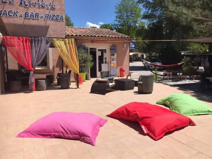 Camping - Saint-Maime - Provence-Alpes-Côte d'Azur - La Rivière