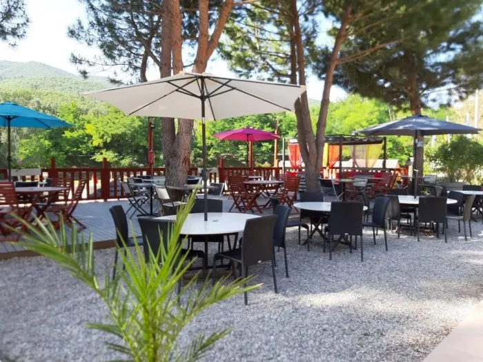 Camping - Saint-Maime - Provence-Alpes-Côte d'Azur - La Rivière