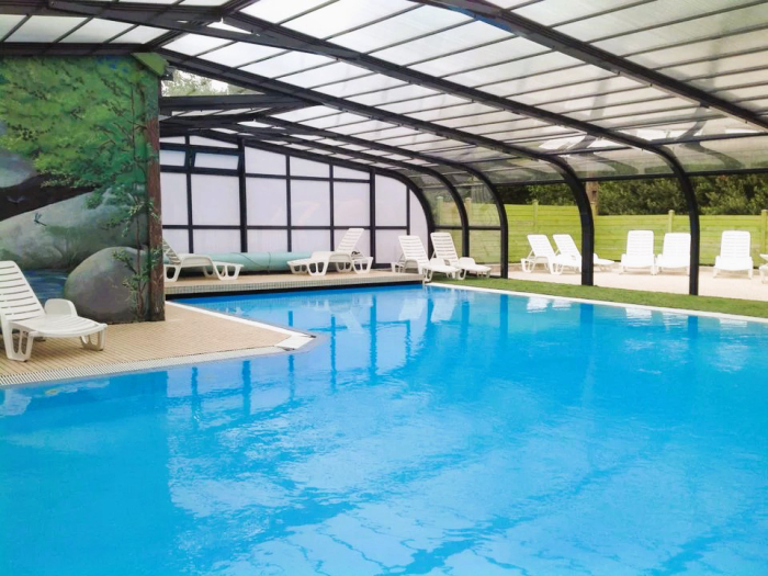 La Rivière d'Argent - Bretagne - Huelgoat - 336€/sem