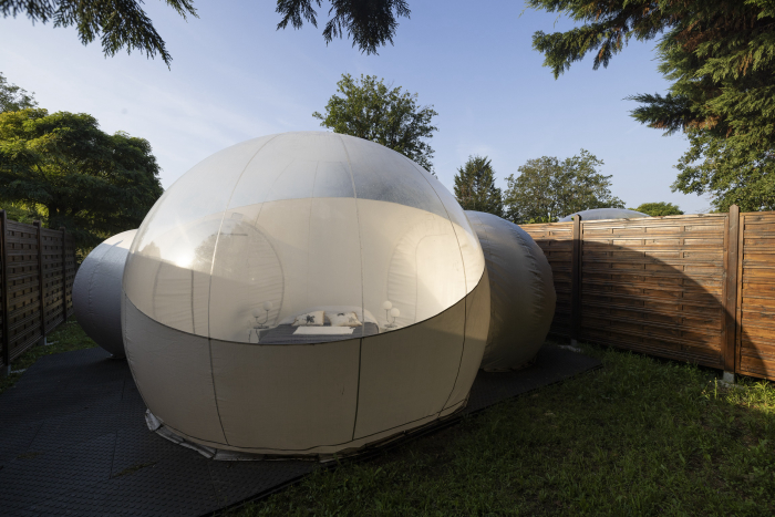 Camping - Bagneaux-sur-Loing - Ile de France - La Rivière Dorée - Image #12