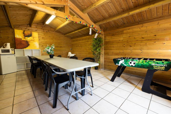 Camping - Bagneaux-sur-Loing - Ile de France - La Rivière Dorée - Image #20