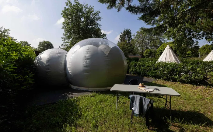 Camping La Rivière Dorée
