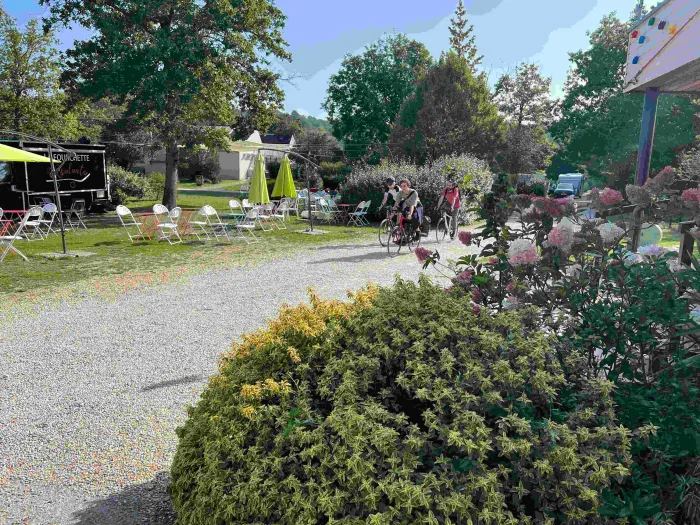 Camping La Rivière Dorée