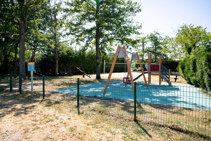 Camping - Bagneaux-sur-Loing - Ile de France - La Rivière Dorée - Image #15