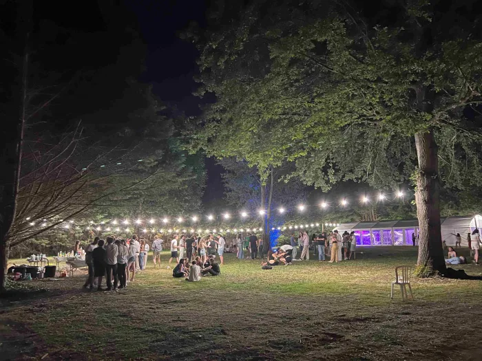 Camping La Rivière Dorée
