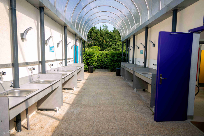 Camping - Bagneaux-sur-Loing - Ile de France - La Rivière Dorée - Image #21