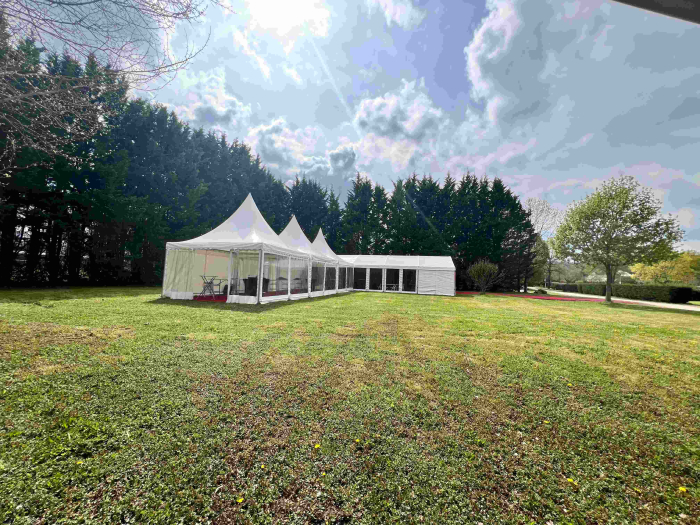 Camping - Bagneaux-sur-Loing - Ile de France - La Rivière Dorée - Image #8