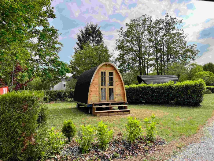 Camping Piscine Seine et Marne - 53 - campings