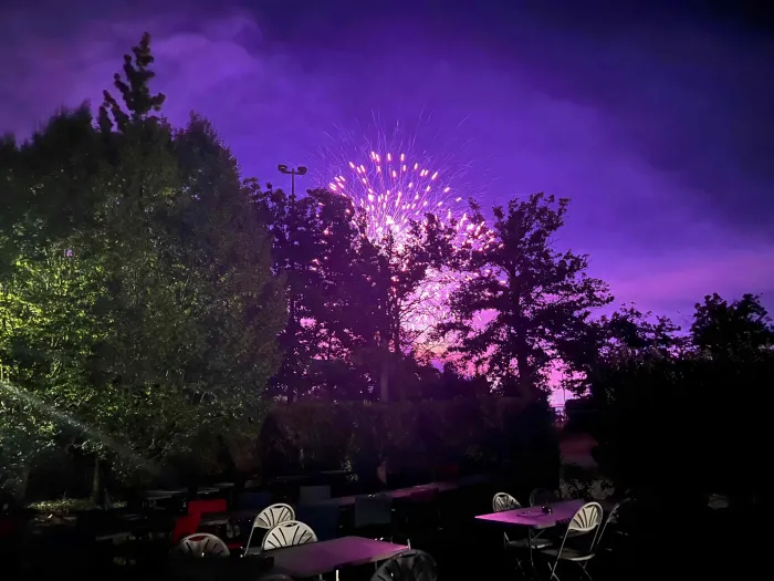 Camping La Rivière Dorée