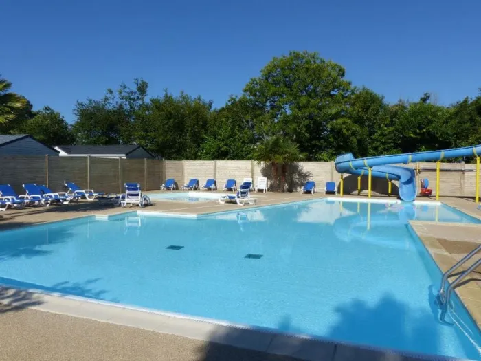 Camping - Fouesnant - Bretagne - La Roche Percée