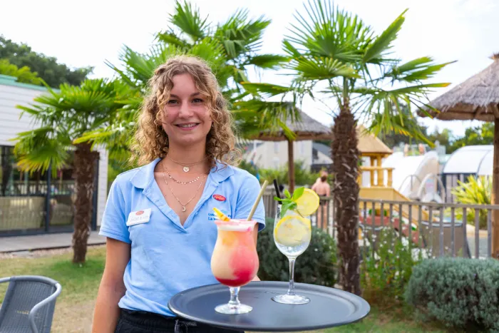 Camping - La Roche-Posay - Poitou-Charentes - La Roche Posay Vacances