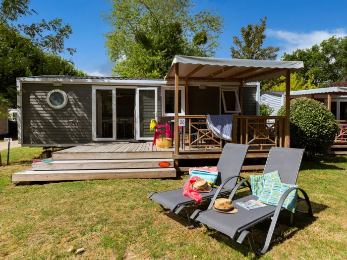 Camping - La Roche-Posay - Poitou-Charentes - La Roche Posay Vacances