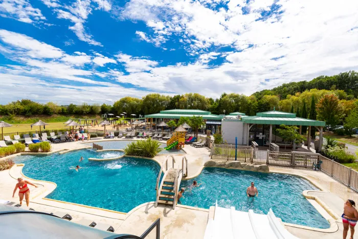 Camping Piscine Vienne - 27 - campings