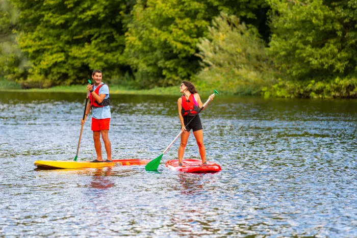 Camping - La Roche-Posay - Poitou-Charentes - La Roche Posay Vacances