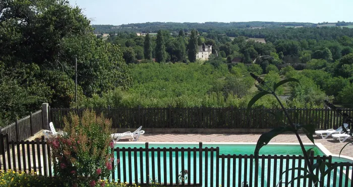 Camping - Proissans - Aquitaine - La Roussie