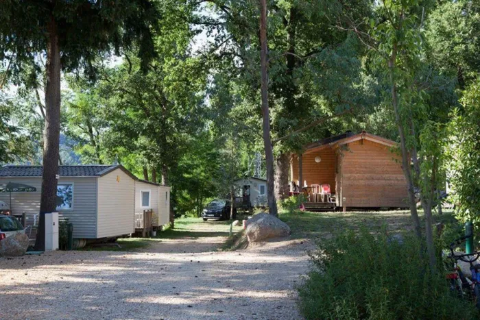 Camping - Lasalle - Languedoc-Roussillon - La Salendrinque